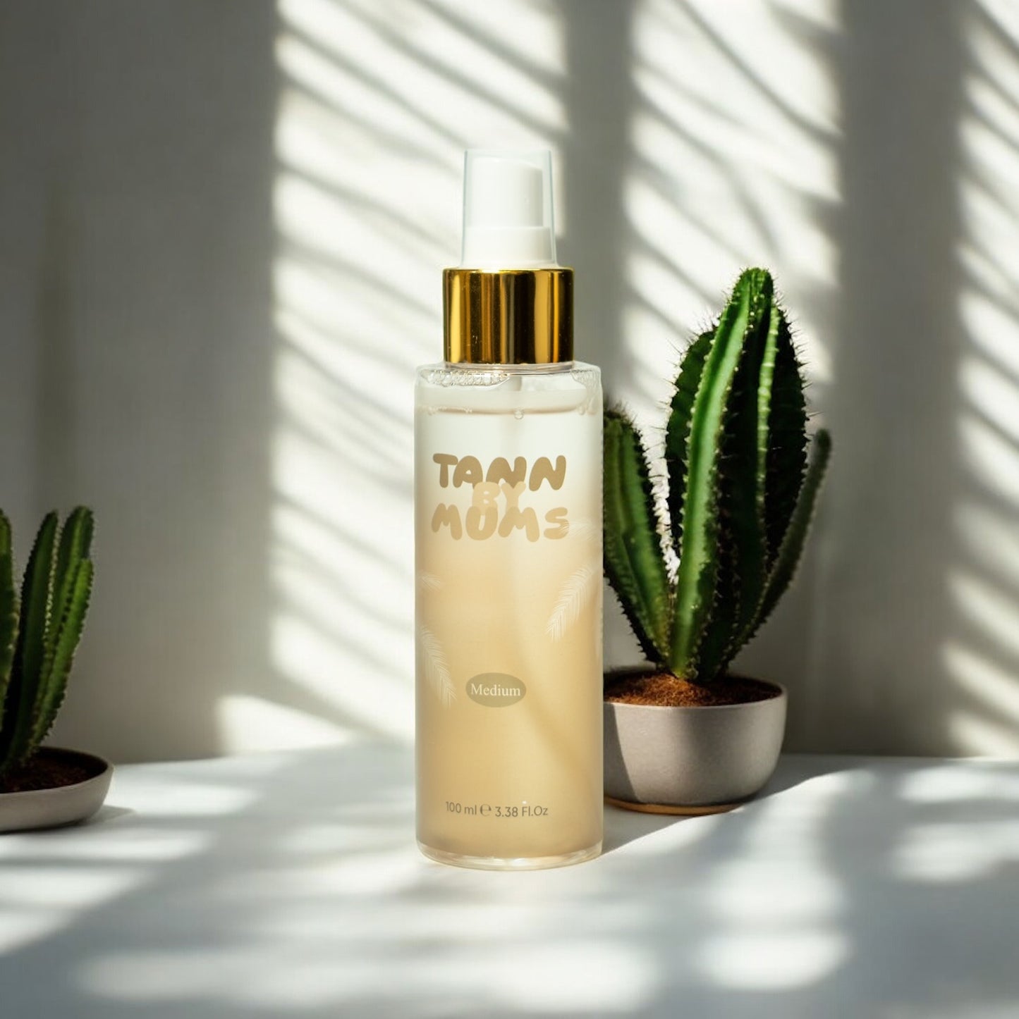Tan Water